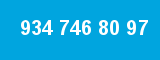 934 746 80 97 934 746 80 97